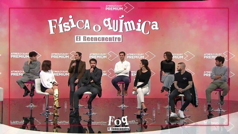 ‘FoQ: El reencuentro’ el fenómeno que va a arrasar en ATRESplayer Premium