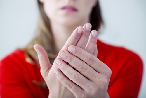 La Enfermedad De Raynaud Provoca Frío