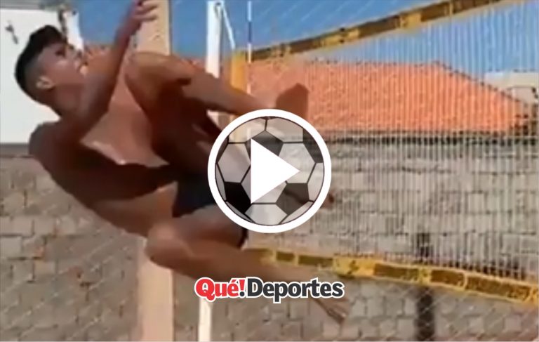 ¡Que alguien me explique este deporte!
