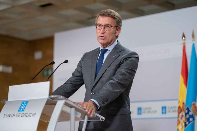 Galicia advierte que se retomarían restricciones en Navidad si sube la curva