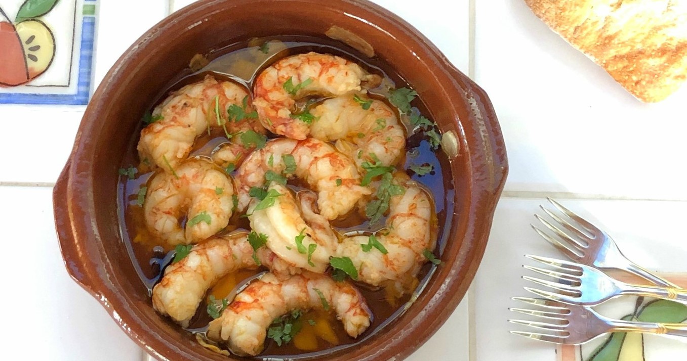 Se pueden comer gambas con diarrea