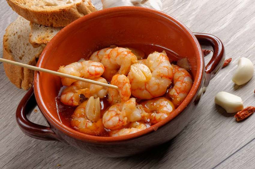 Por Qué Cocinar Gambas En Navidad