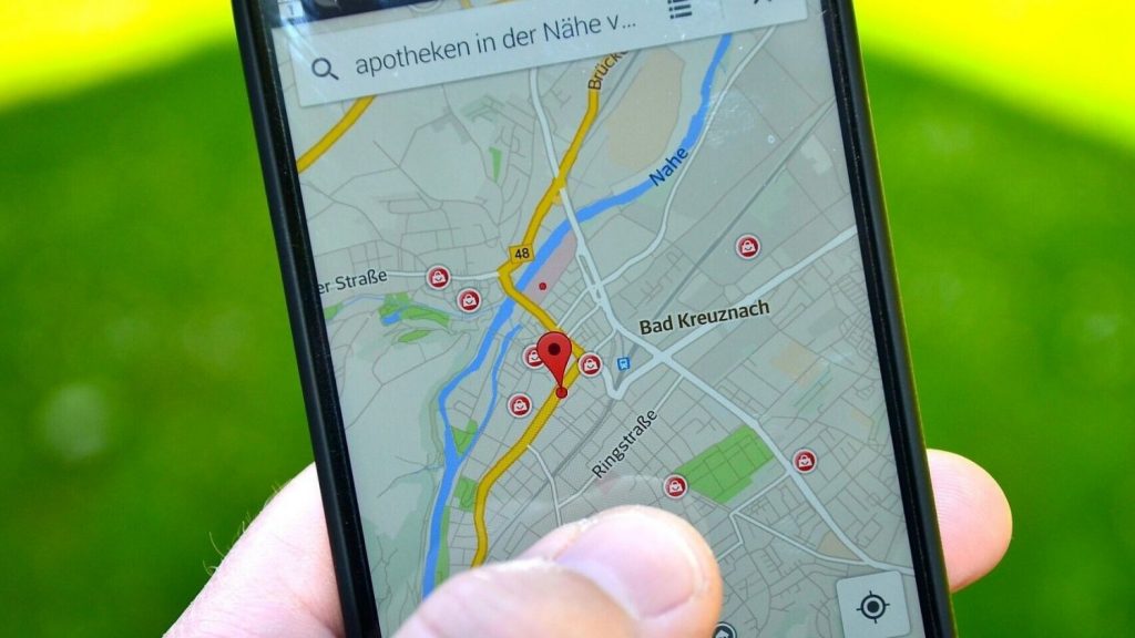 Geolocalizacion Movil Tapa