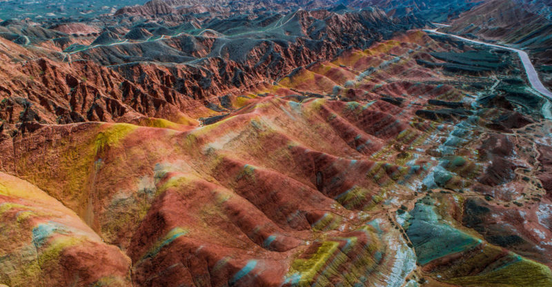 Geología,  La Ciencia Que Trata De Explicar Las Transformaciones De La Tierra