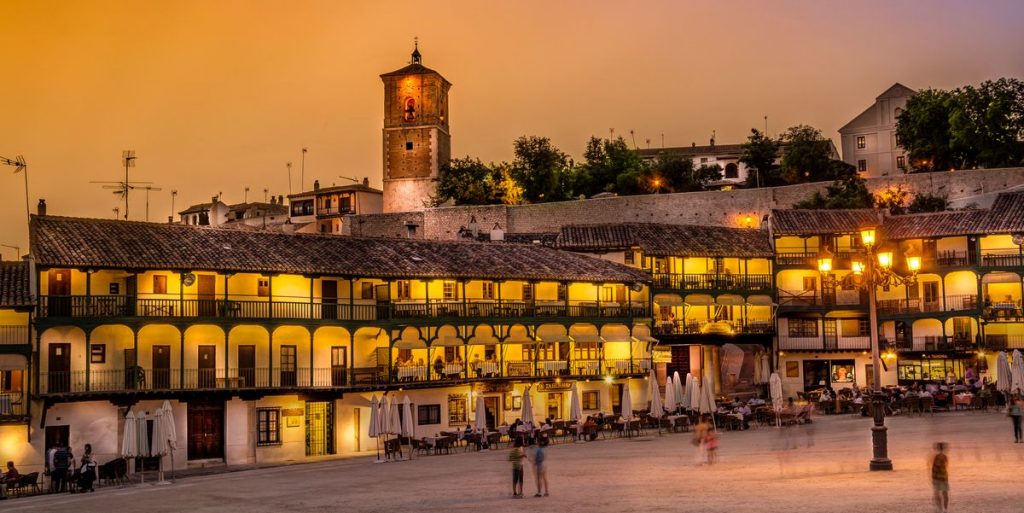 Chinchón, Uno De Los Pueblos Más Bonitos De España
