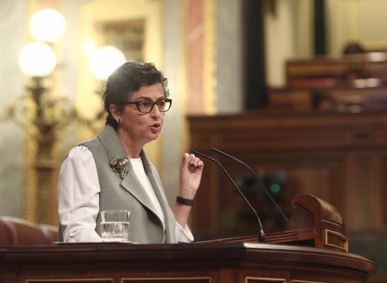 Laya: «El problema del Sáhara no depende de la voluntad de un país, por grande que sea»