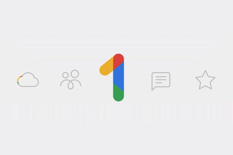 Qué es Google One