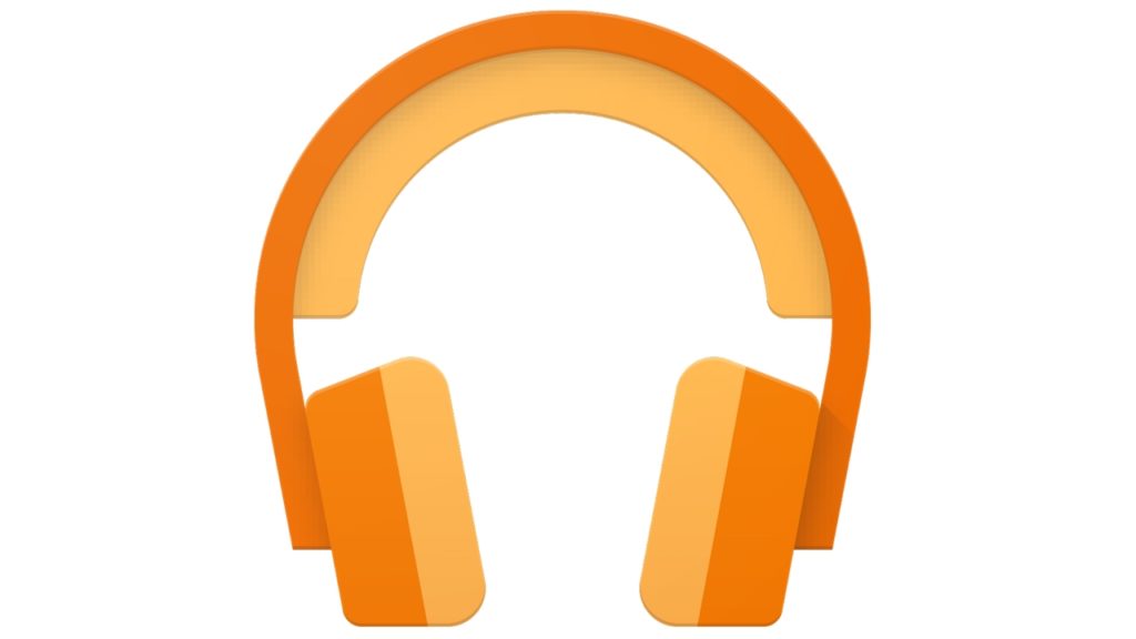 Logo de Google Play Music
