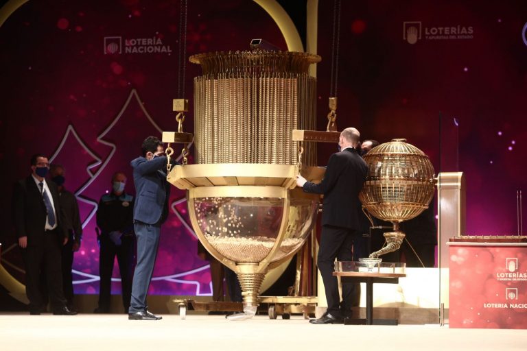 El 72.897, ‘Gordo’ del Sorteo de Navidad en 2020