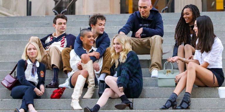 HBO Max: Así es el reboot de ‘Gossip Girl’