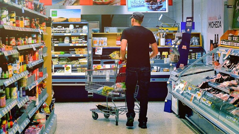 Las ventas acumuladas en gran consumo crecieron un 10% entre marzo y agosto