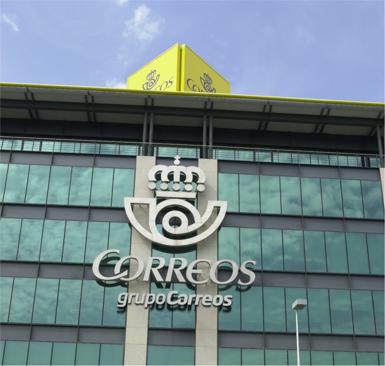 Correos tramitó el 9 de diciembre más de dos millones de envíos, su récord histórico