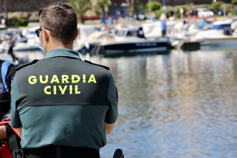Rescatado el cuerpo sin vida del anciano desaparecido en Los Villares