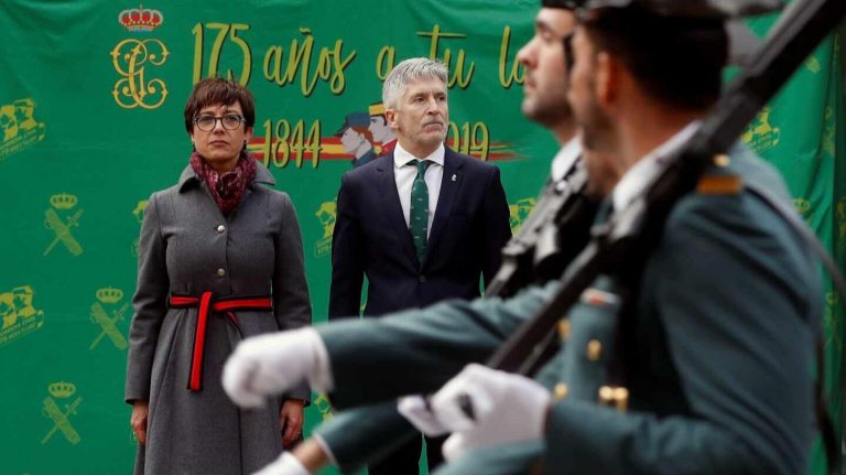 La Guardia Civil, preparada si hay controles en Navidad por el COVID