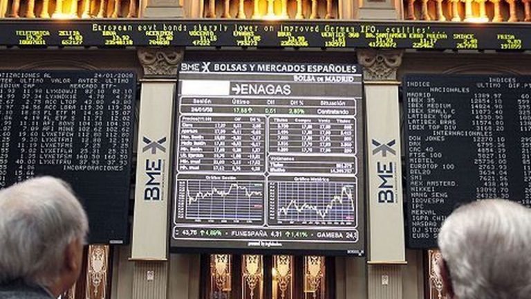 GVC Gaesco Valores prevé que el Ibex 35 se revalorice un 15% en 2021