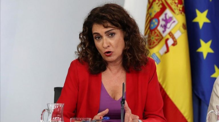 Hacienda mantiene que la recaudación tributaria caerá un 7,6% este año