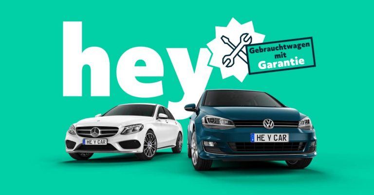 HeyCar lanza en España su plataforma ‘online’ de coches de ocasión