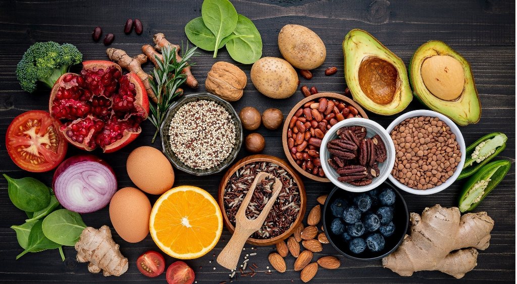 Hidratos De Carbono, Proteínas, Vitaminas: Cómo Crear El Plato Perfecto Para Que Estén Todos Los Nutrientes