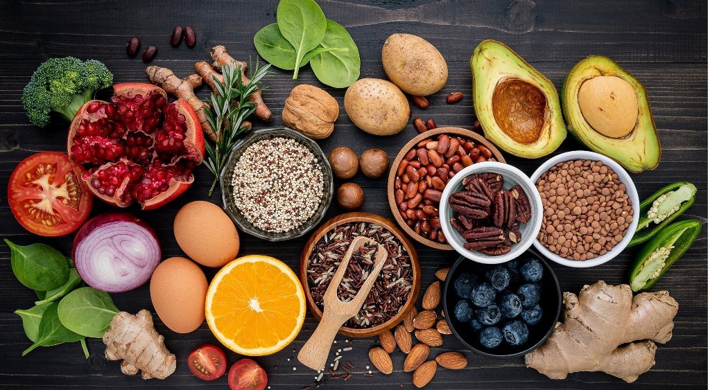 Hidratos De Carbono, Proteínas, Vitaminas: Cómo Crear El Plato Perfecto Para Que Estén Todos Los Nutrientes