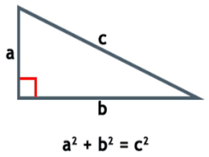 Triangulo Rentangulo