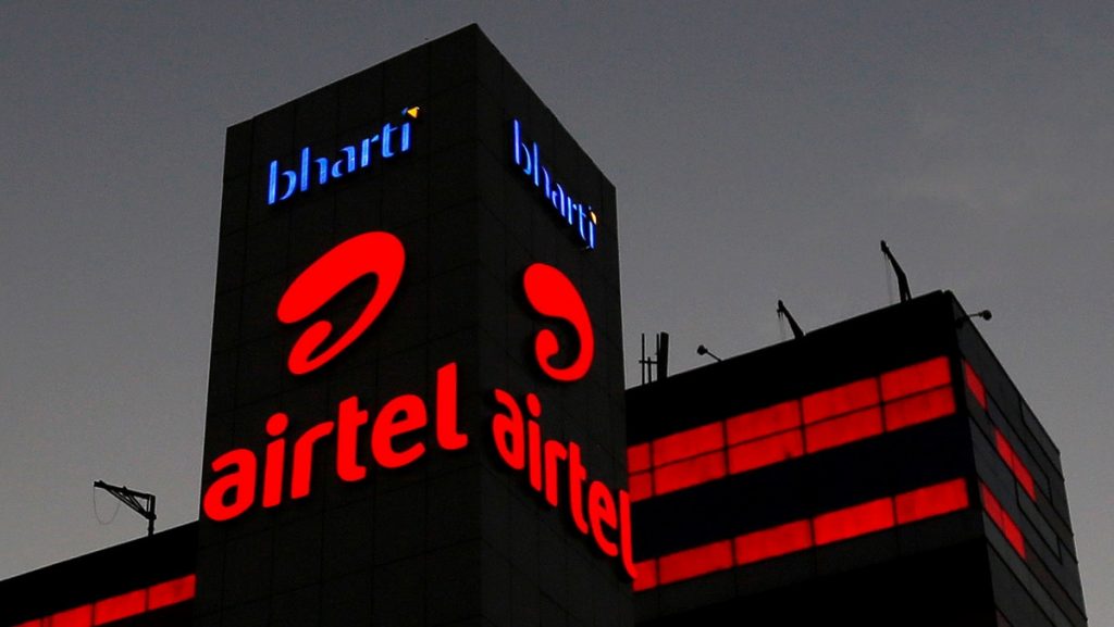 Historia Airtel