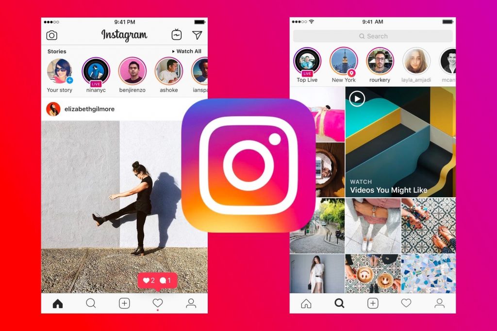 Instagram Así Puedes Ver Todas Las Fotos A Las Que Has Dado 'Me Gusta'