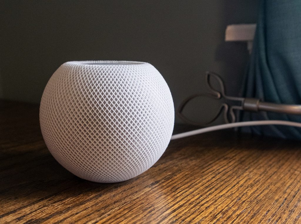 Homepod Mini De Apple