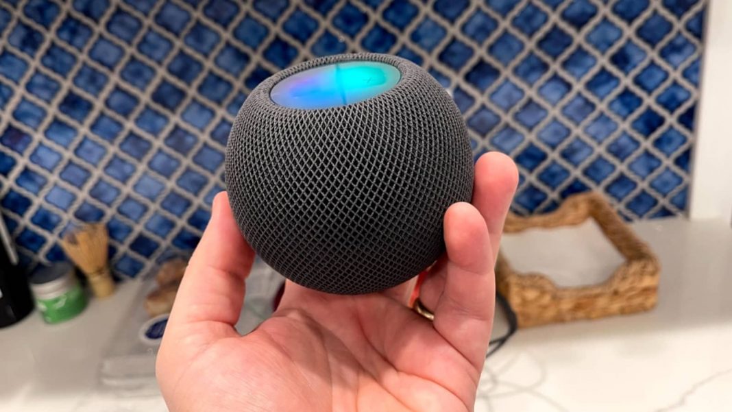 homepod mini de Apple