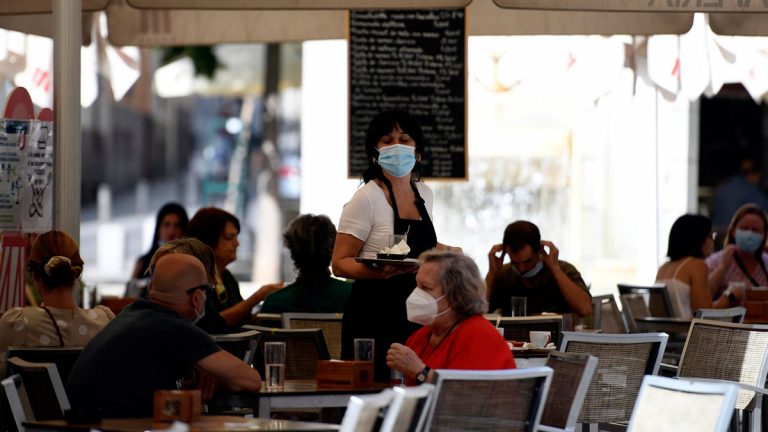 La hostelería de Aragón cree que las medidas de horario y aforos son «precarias»