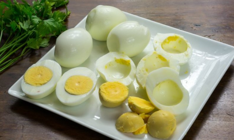 Cocción De Los Huevos
