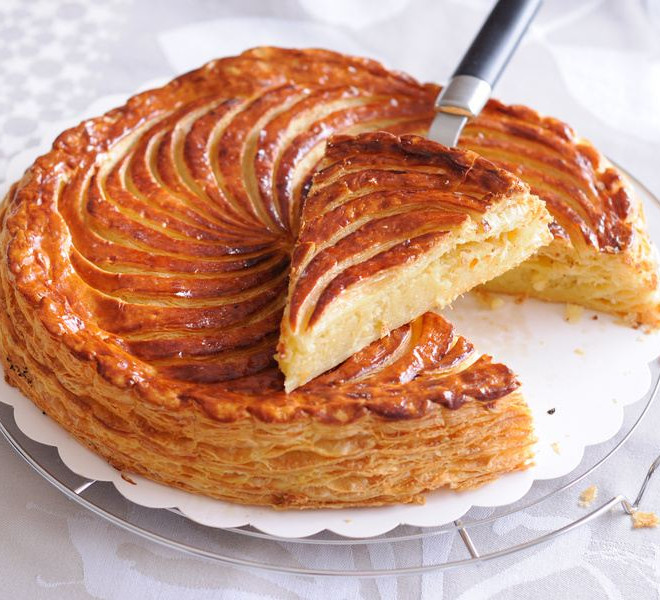 La Galette Des Rois, Roscones De Reyes En Francia