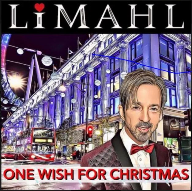 Limahl  One Wish For Christmas