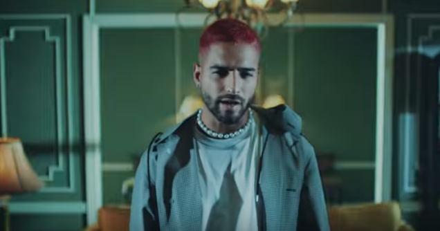 Maluma Cielo A Un Diablo