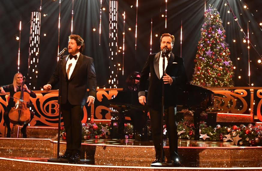Michael Ball Alfie Boe  Together At Christmas