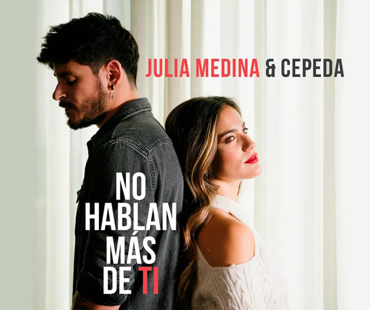 Julia Medina Cepeda No Hablan Más De Ti