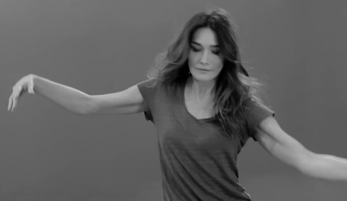 Carla Bruni Un Grand Amour