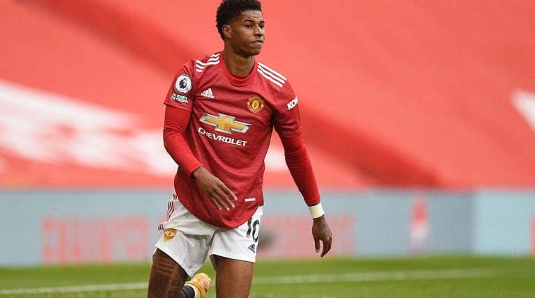 Marcus Rashford entra de lleno en el plan del FC Barcelona