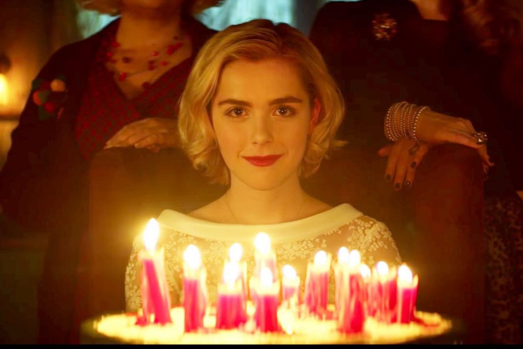 Sabrina (temporada final)