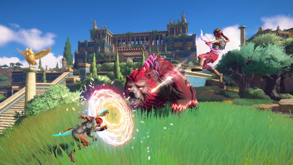 Immortals Fenyx Rising – Nueva propuesta de aventuras para todos