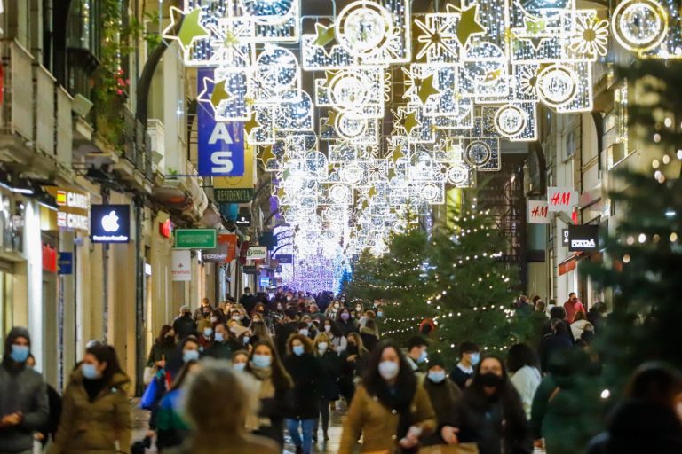 Retirados 158 artículos de comercios madrileños durante una inspección