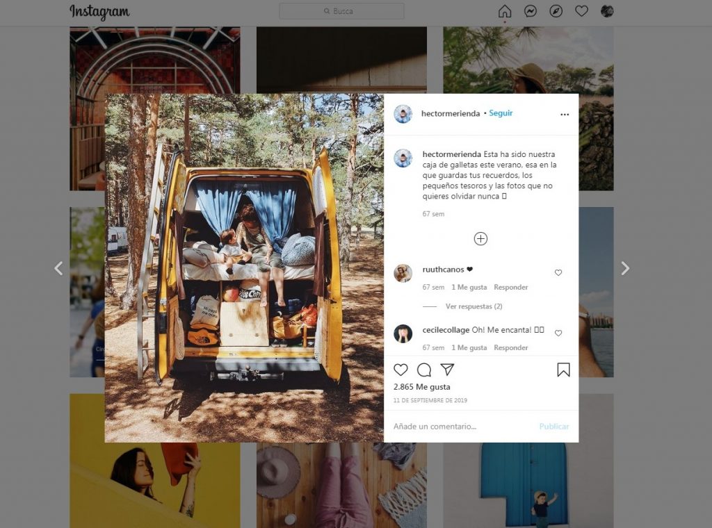 Instagram: Cuentas De Viajes Con Las Que Viajar Sin Moverte Del Sofá 5 Instagram Hector Campoy