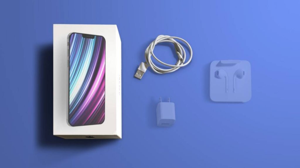 Iphone 12 No Tiene Cargador Ni Auriculares