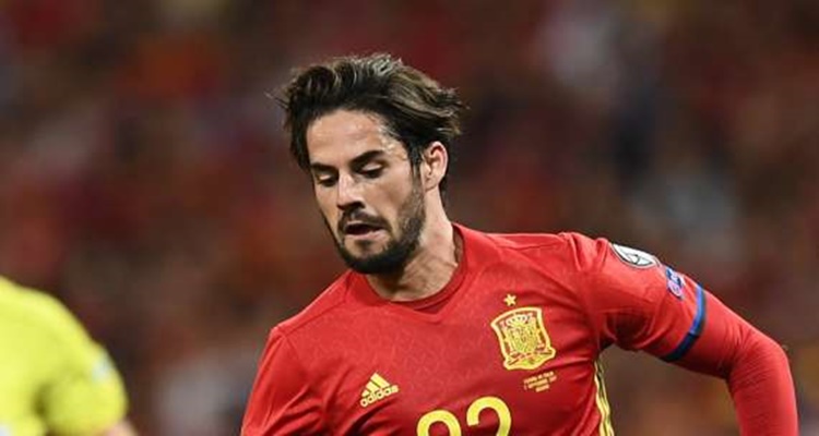 Isco Juve Real Madrid Florentino