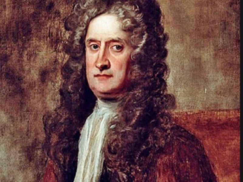 Issac Newton