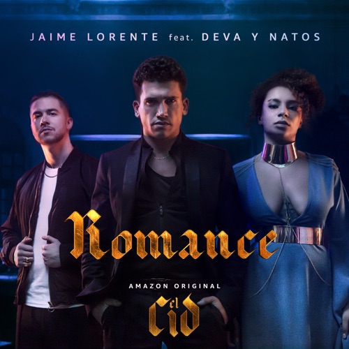 Jaime Lorente Romance El Cid Natos Deva