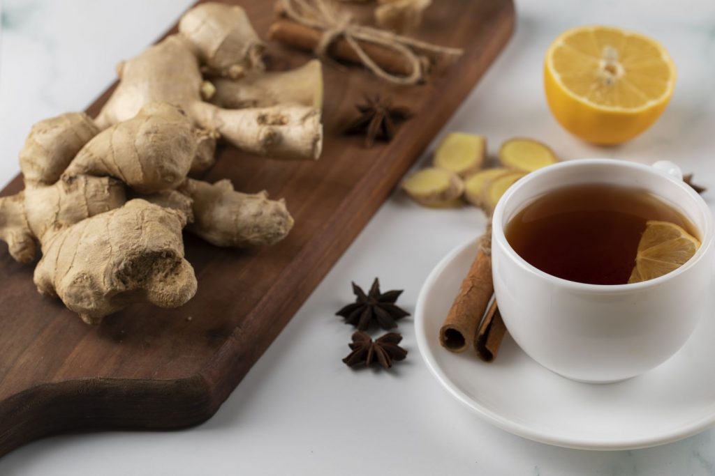 Infusión
