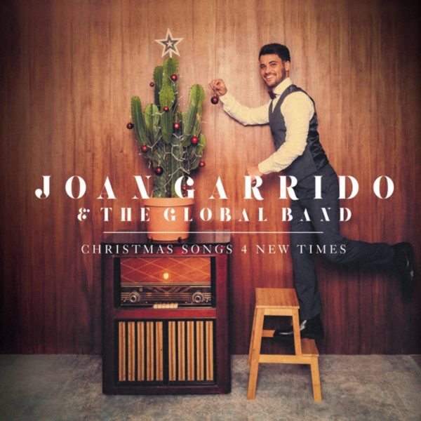 Joan Garrido Christmas Songs 4 New Times