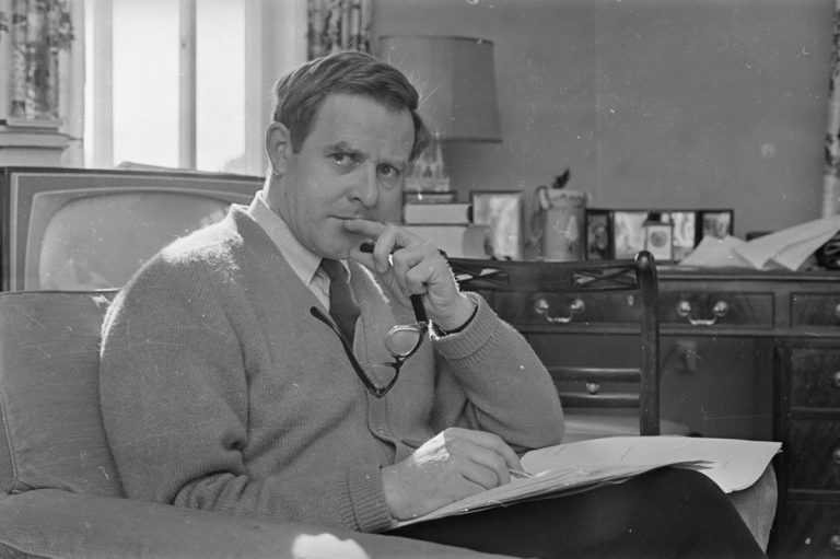 Fallece a los 89 años el escritor británico John le Carré