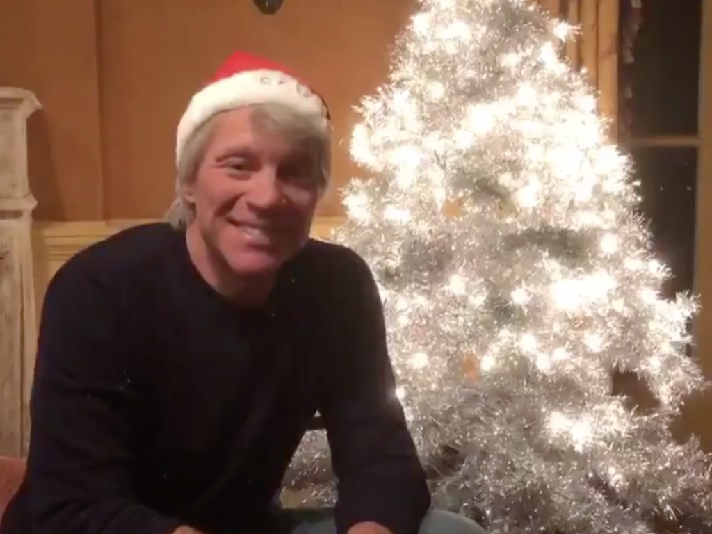 A Jon Bon Jovi Christmas 