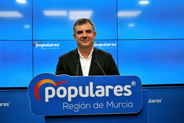PP murciano: «Si Sánchez se niega a mejorar la gestión del agua demostrará que es una amenaza para Murcia»